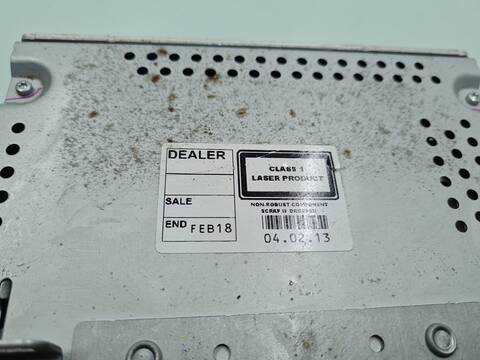 Foto 2ª: Sistema Audio Radio CD Ford Transit GASOLINA (2013)