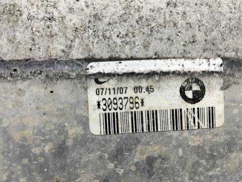 Foto 3ª: Intercooler Bmw Serie 3 315 2.0 16V 143CV [N43B20A] (2004)