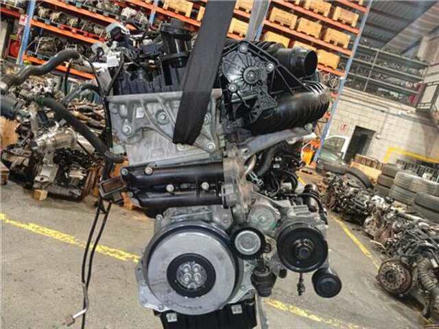 Foto 2ª: Motor Completo Mercedes Clase A 140 2.0 A 200 D (177.012) [2.0 LTR. - 110 KW CDI CAT]