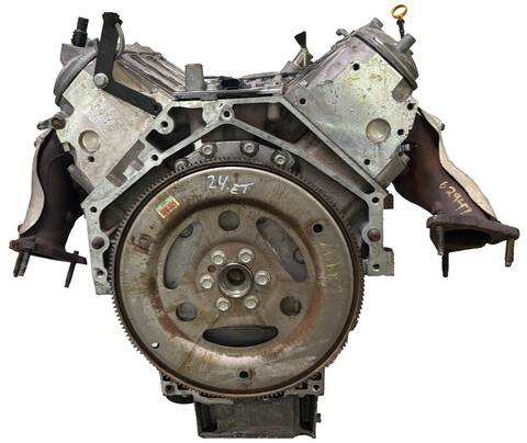 Foto 3ª: Motor Completo Chevrolet Silverado 5.3 320 CV 235KW [LC9, 325CUV8]