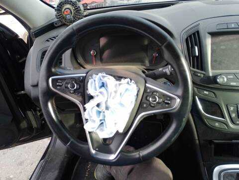 Foto 4ª: Volante Opel Insignia SELECTIVE BERLINA 136CV 100KW [B16DTH] (2017)