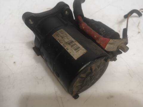 Foto 3ª: Motor de Arranque Renault Megane K4J730 BERLINA II BERLINA 3P (2003)
