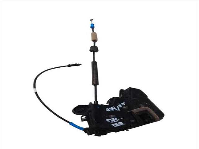 Foto 3ª: Cerradura Puerta Delantera Derecha Peugeot 308 PURETECH 110 FPHNPL) (2021)