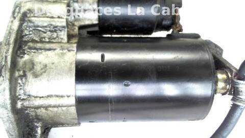 Foto 2ª: Motor de Arranque Audi A4 1.8 T [AEB] (1994)