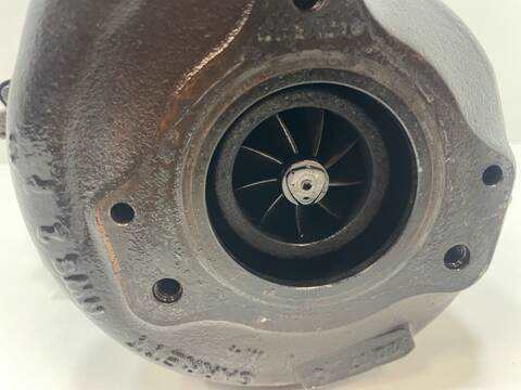 Foto 3ª: Turbocompresor Mercedes Clase ML 230 642940 (2005)