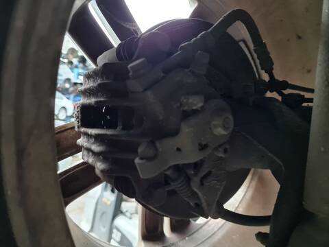Pinza Freno Trasera Izquierdo Volkswagen Polo ADVANCE 90CV 66KW