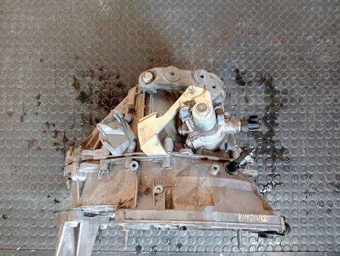 Foto 3ª: Caja Cambios Opel Insignia BUSINESS 1 16V TURBO 140CV (2008)