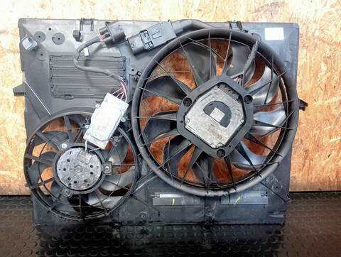 Foto 2ª: Electroventilador Audi Q7 3.0 TDI 176KW) 239CV (2006)