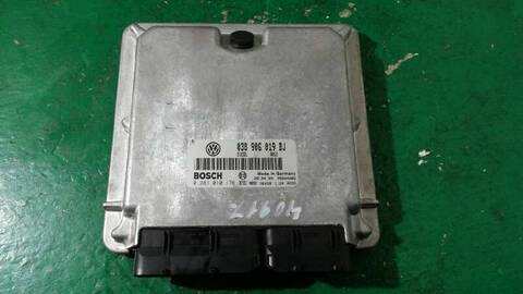 Centralita Motor ECU Volkswagen Passat 1.9 TDI BERLINA 115CV 85KW