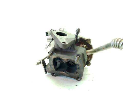 Foto 3ª: Turbocompresor Renault Clio VERSION INDEFINIDA (2005)