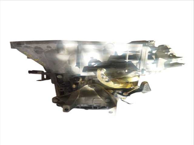 Foto 3ª: Caja Cambios Peugeot 407 2.0 HDI 135 6DRHRH 6DRHRE 6DRHRG 6DRHRJ) (2004)