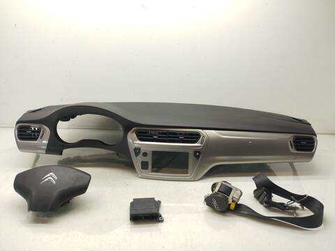 Kit Airbag Citroen C Elysee 1.5 BLUEHDI 100 102CV 75KW