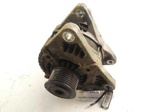 Foto 2ª: Alternador Suzuki Grand Vitara 1.9 DDIS A LAS 4 RUEDAS JT419 TD44 JB419WD JB419XD) 129CV [F9QB] (2005)