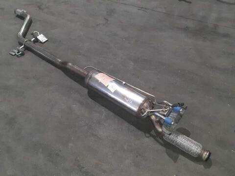 Foto 3ª: Filtro Particulas Citroen C5 EXCLUSIVE BERLINA 204CV 150KW [4HLDW12C] (2010)