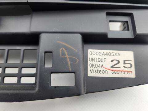 Foto 3ª: Pantalla Multifuncion Mitsubishi Lancer INVITE 140CV 103KW (2010)