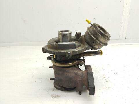 Turbocompresor Fiat Punto DYNAMIC 75CV 55KW