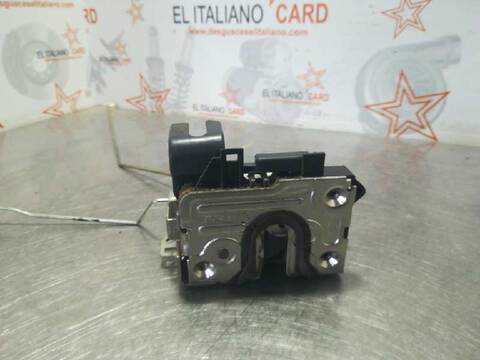 Foto 1ª: Cerradura Puerta Delantera Derecha Dacia Sandero AMBIANCE 75CV 55KW [D4F732] (2011)