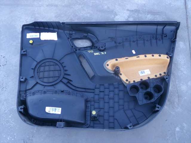 Foto 2ª: Tapizados Cartoneras Citroen C3 1.2 G 2013-2016 [HM01 / HMZ] (2016)