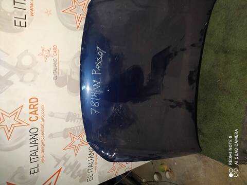 Foto 2ª: Capot Volkswagen Passat TRENDLINE BERLINA 140CV 103KW (2005)