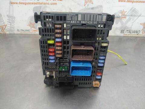 Foto 1ª: Caja Reles Fusibles Peugeot 508 ACTIVE 140CV 103KW [RH01] (2014)