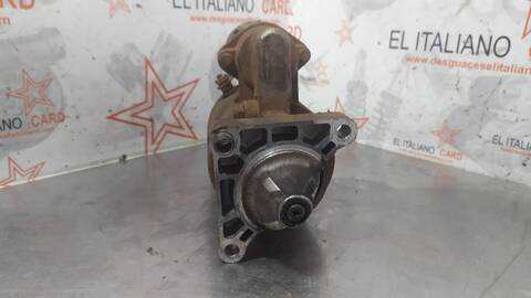 Foto 4ª: Motor de Arranque Tata Telcoline TDI D/C 4X4 87CV [483DLTC55] (2006)