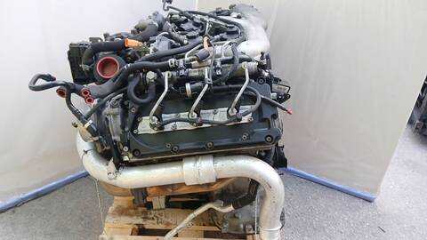 Foto 3ª: Motor Completo Audi A4 2.7 TDI AVANT 190CV 140KW [CGKA] (2009)