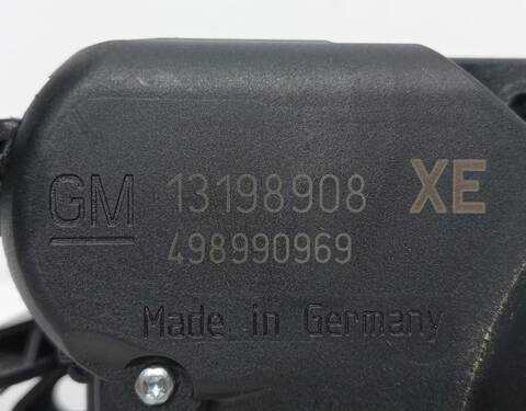 Foto 2ª: Mando Multifuncion Opel Astra COSMO 1 CDTI 120CV [Z19DTH] (2004)
