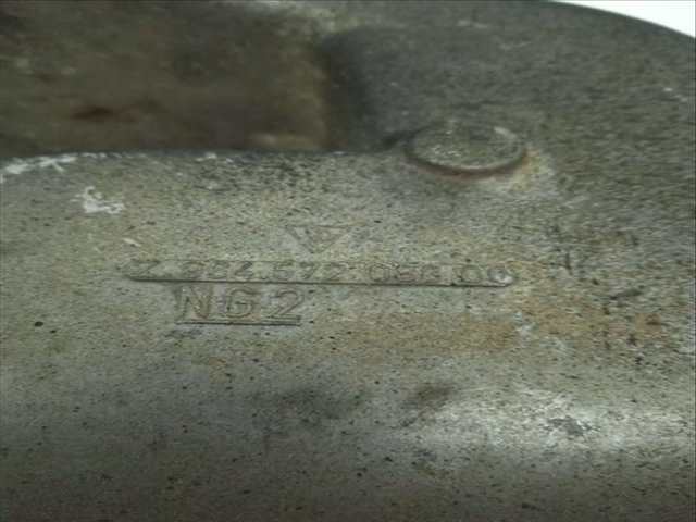 Foto 3ª: Tubo de Escape Porsche 911 VERSION INDEFINIDA (1990)