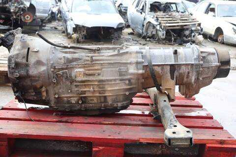 Foto 3ª: Caja Cambios Automatica Audi Q7 3.0 TDI 232CV 171KW AUT. (2007)