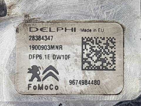 Foto 2ª: Bomba Inyeccion Peugeot Expert PRO STANDARD (1996)