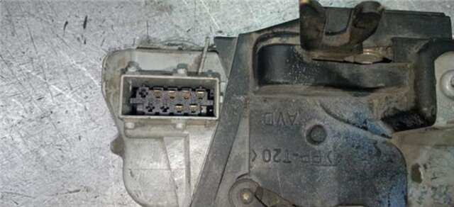 Foto 2ª: Cerradura Puerta Delantera Derecha Citroen Xsara 2.0 HDI 90 [RHY (DW10TD)]