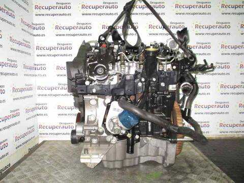 Motor Completo Dacia Dokker K9K612