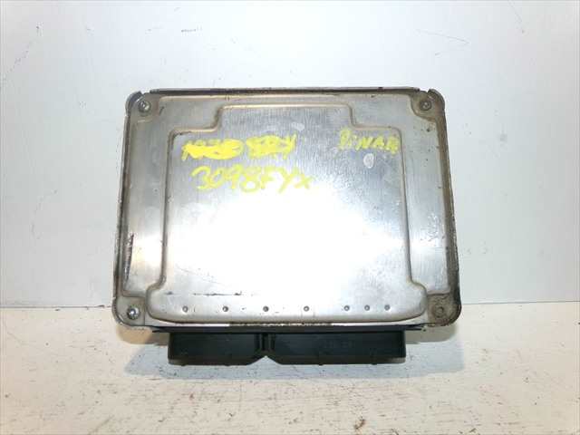 Foto 2ª: Centralita Motor ECU Seat Ibiza 1.4 TDI MODELO 6L,2002-2008 [BNV] (2007)