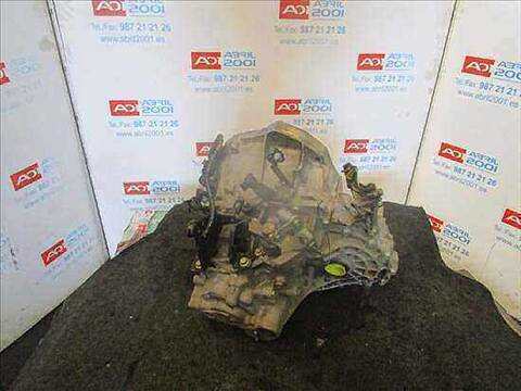 Foto 3ª: Caja Cambios Nissan Primera 2.2 DCI BERLINA 139CV 102KW [D-YD22] (2003)