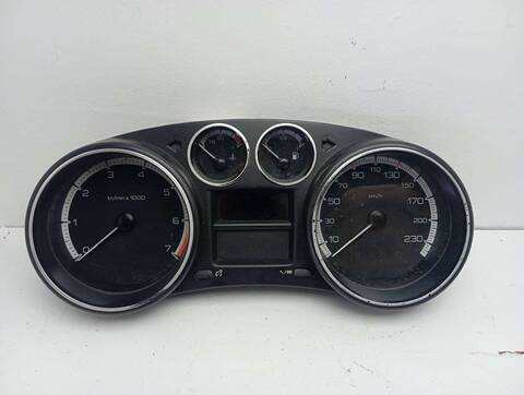 Cuadro de Instrumentos Peugeot 308 ACCESS 98CV 72KW
