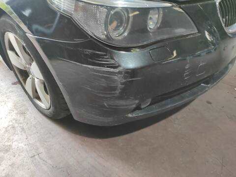 Foto 2ª: Paragolpes Delantero Bmw Serie 5 518 306D3 BERLINA (2006)