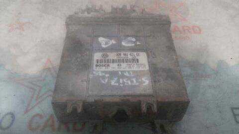 Foto 3ª: Centralita Motor ECU Seat Ibiza VERSION INDEFINIDA (1993)