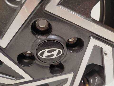 Foto 4ª: LLanta Chapa Hyundai i20 1.0 T-GDI 101CV 74KW [G3LF] (2024)