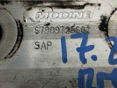 Foto 2ª: Radiador Aceite Nissan X-Trail 140CV 103KW T30) [M9R] (2010)