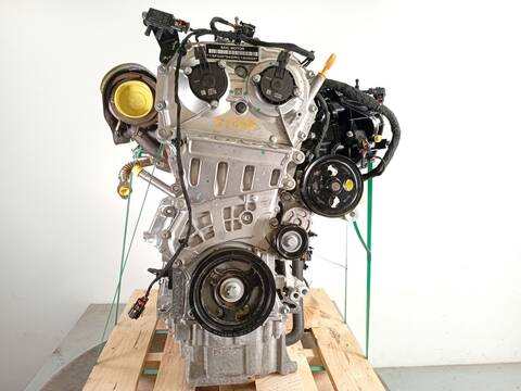 Foto 4ª: Motor Completo Mg 3 MG 3 1.5 116CV 85KW [15FCD] (2025)