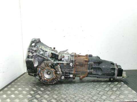 Caja Cambios Audi A6 AKE BERLINA