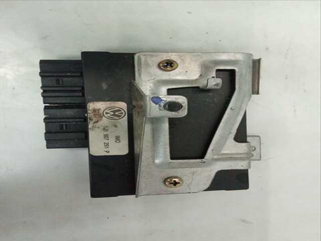 Centralita Motor ECU Volkswagen New Beetle 1.9 TDI 105CV 77KW