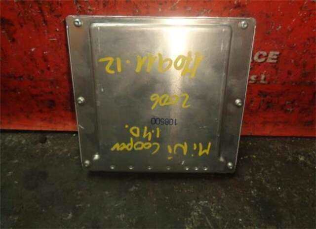 Centralita Motor ECU Mini Mini 1.4 ONE D [1.4 LTR. - 55 KW 16V TURBODIESEL CAT]