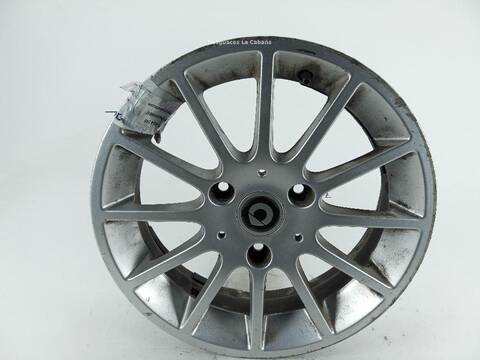 LLanta Chapa Smart Forfour VERSION INDEFINIDA