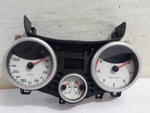 Cuadro de Instrumentos Peugeot 207 CONFORT 90CV 66KW