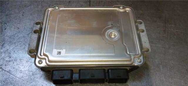 Foto 2ª: Centralita Motor ECU Citroen C3 1.4 HDI [8HX (DV4TD)]