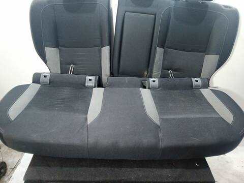 Foto 2ª: Asientos Traseros Nissan Qashqai 1.5 DCI 110CV 81KW [K9K646] (2017)