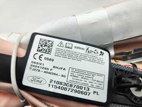 Foto 2ª: Airbag Cortina Delantero Derecho Ford Focus ST-LINE X 119CV 88KW [ZTDA] (2021)