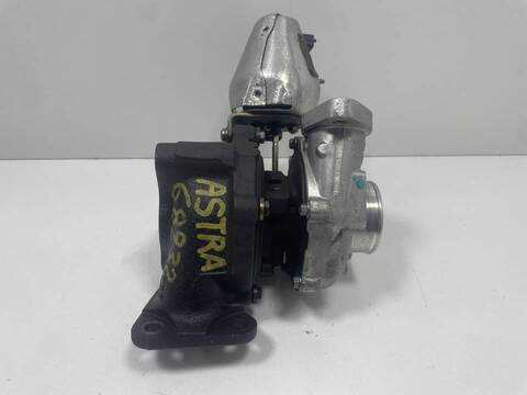 Foto 2ª: Turbocompresor Opel Astra A17DTS (2012)