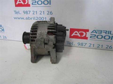Foto 2ª: Alternador Renault Megane 1.9 DCI BM0G CM0G) 120CV 88KW II BM0/1_ CM0/1_) [D/ F9Q B 8] (2004)